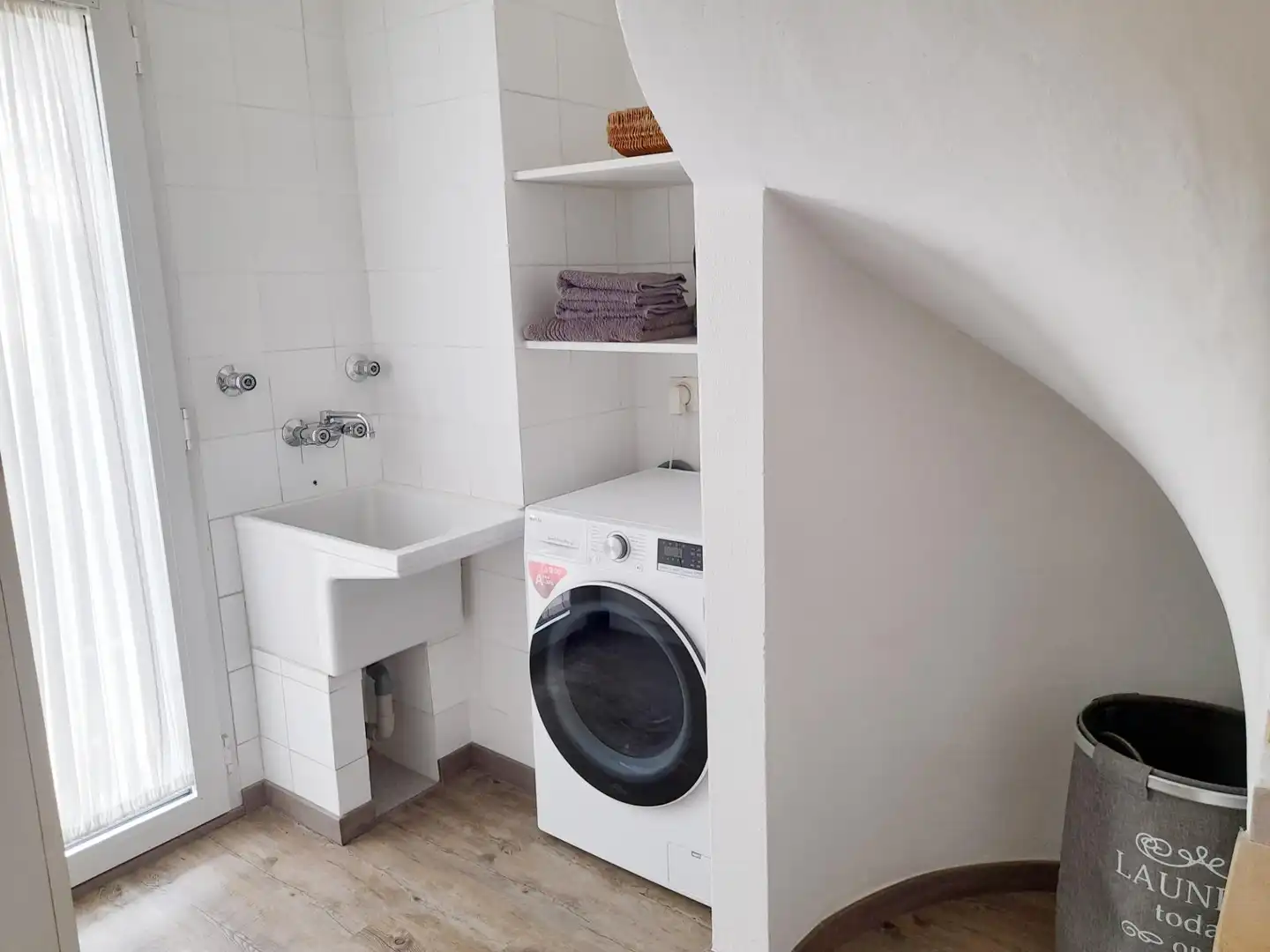 Bany de Casa o xalet en venda en Dénia amb Aire condicionat, Calefacció i Jardí privat