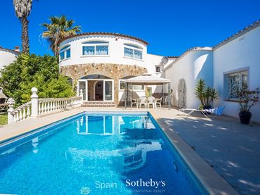 Maison avec piscine à vendre à Carrer Falconera