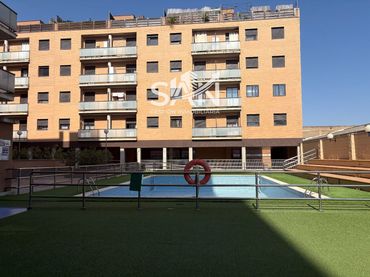 Appartement avec balcon à vendre à Cuarte de Huerva
