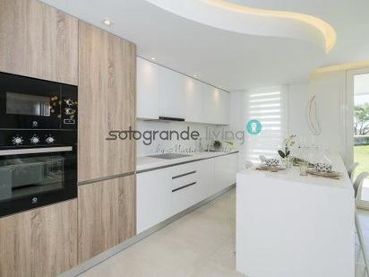 Kitchen of Attic for sale in Sotogrande  with Air Conditioner, Terrace and Storage room