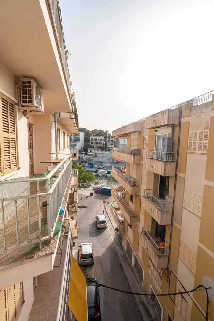 Terrassa de Apartament en venda en Manacor amb Aire condicionat, Moblat i Balcó