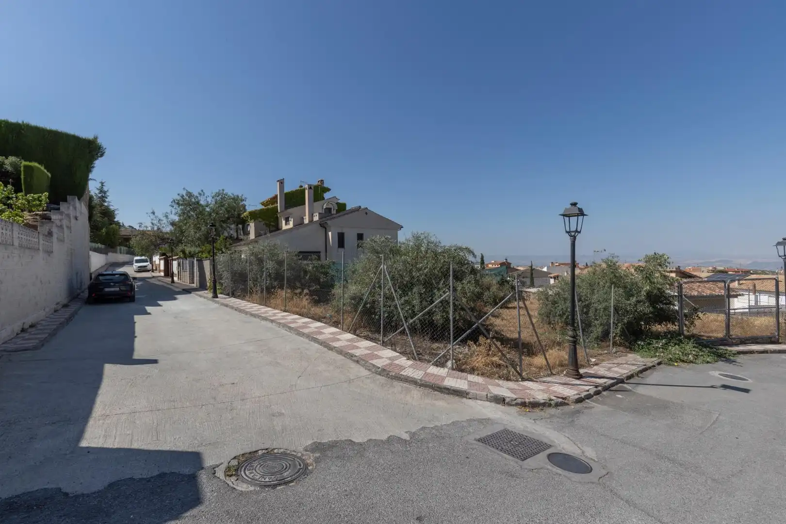 Residencial en venta en Calle Dámaso Alonso, Alfacar