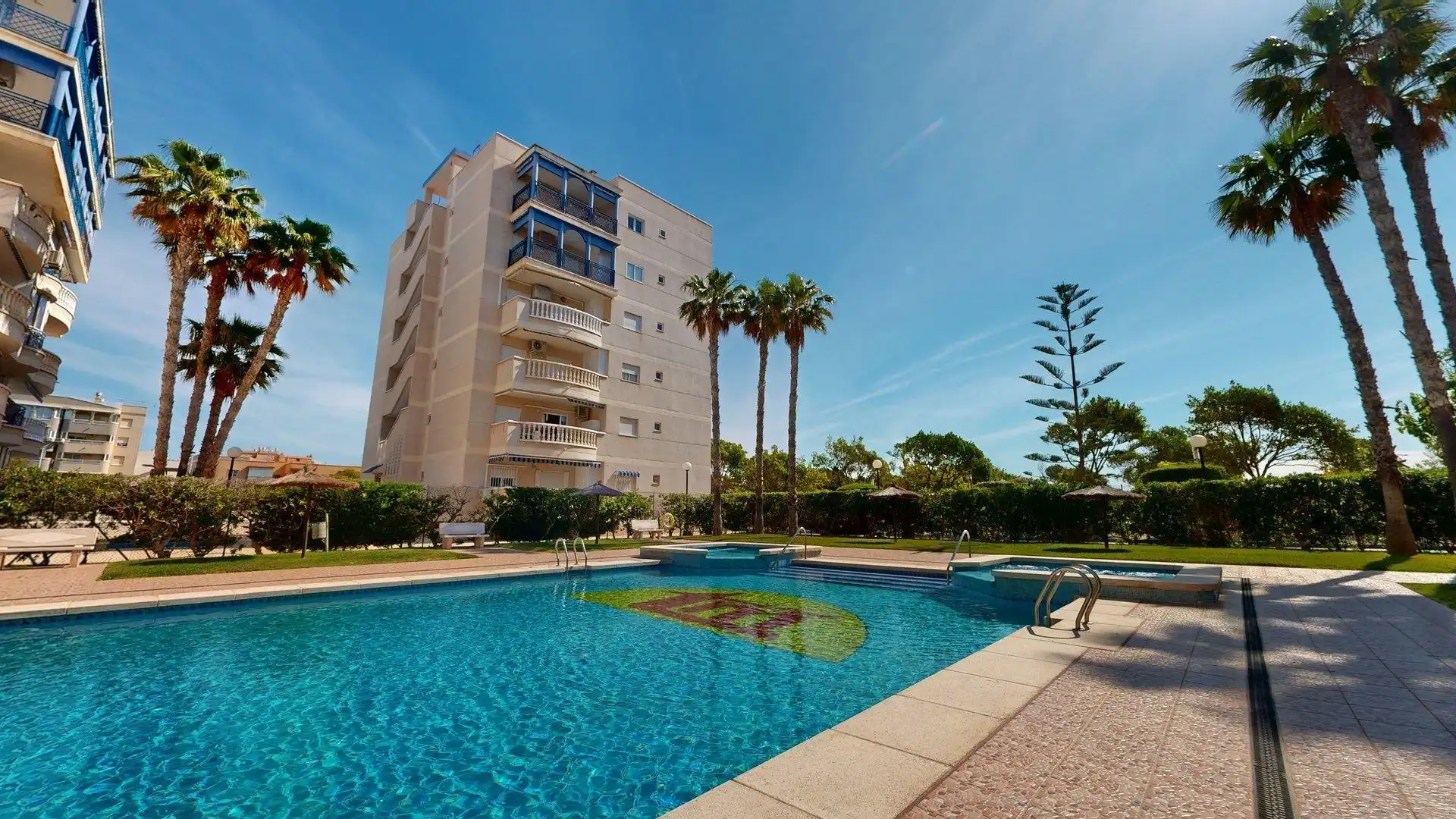 Appartement compact avec piscine à louer à Calle COSTA BLANCA 19, imagen 48