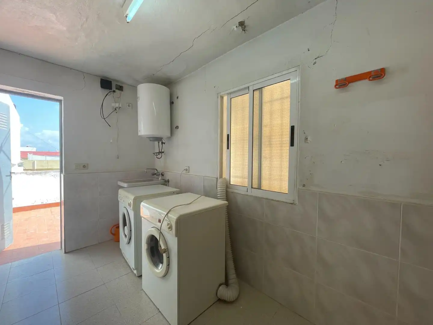 Cocina de Casa o chalet en venta en San Miguel de Salinas con Aire acondicionado, Terraza y Amueblado