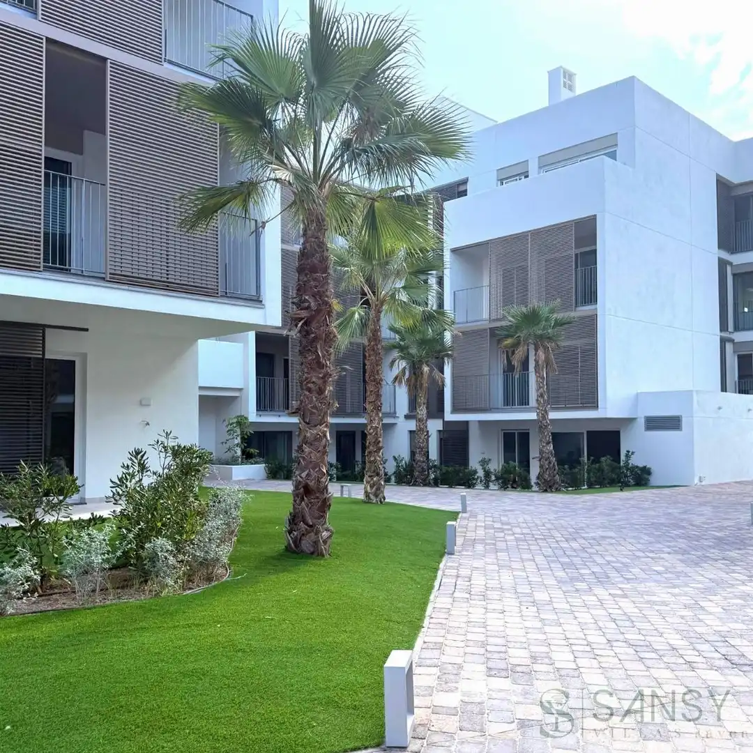 Vista exterior de Apartamento en venta en Doñinos de Salamanca con Aire acondicionado, Calefacción y Terraza