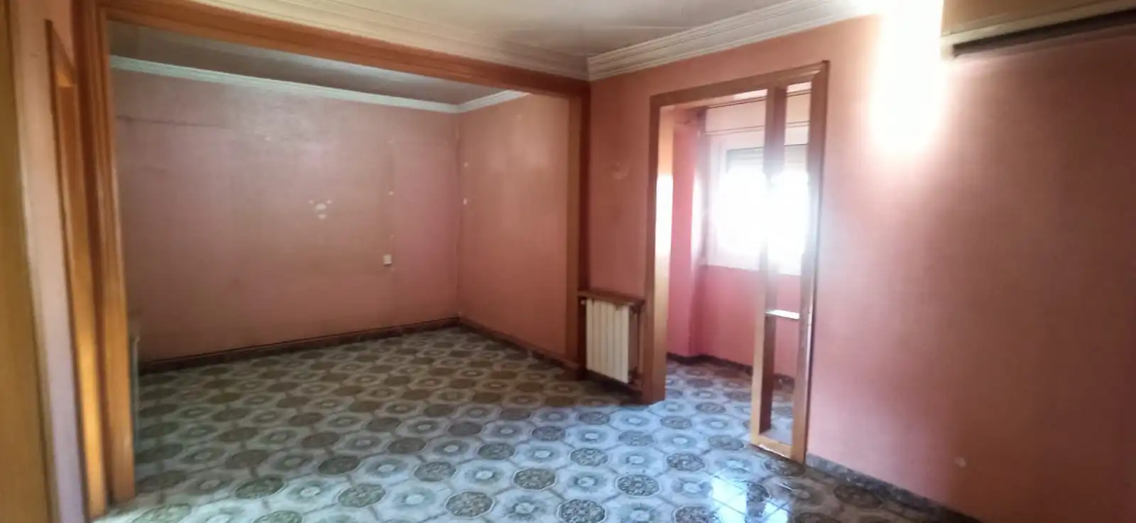 Bedroom of Flat for sale in Sabadell  with Heating