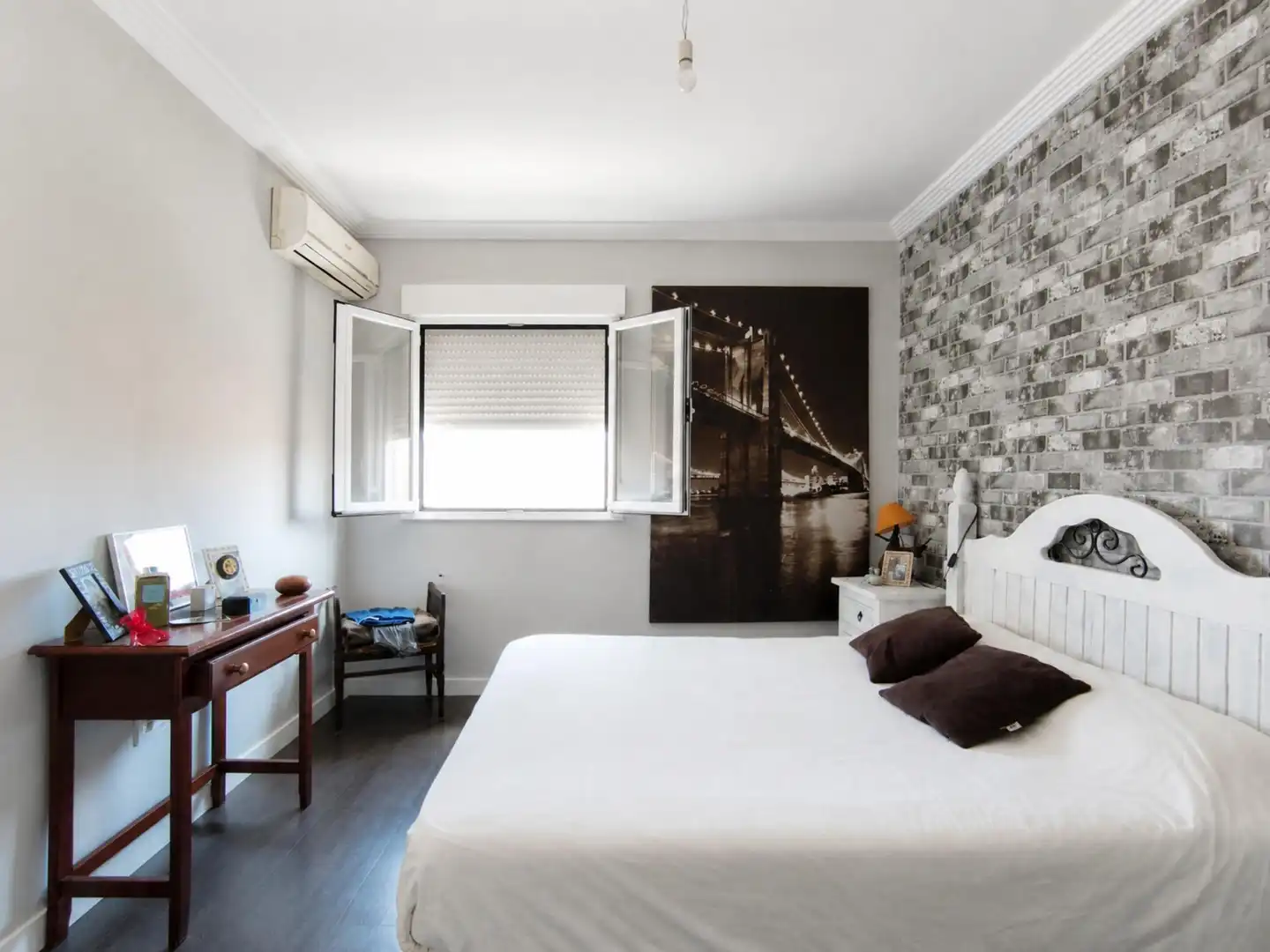 Habitación de Casa adosada en venta en Plasencia