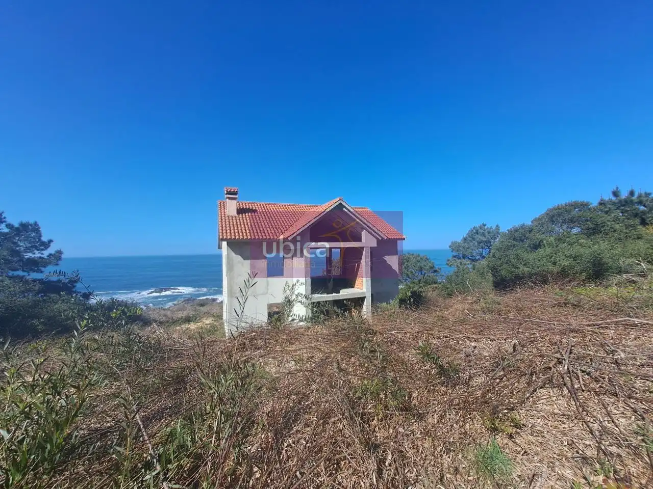 Casa o chalet en venta en Oia con Jardín privado