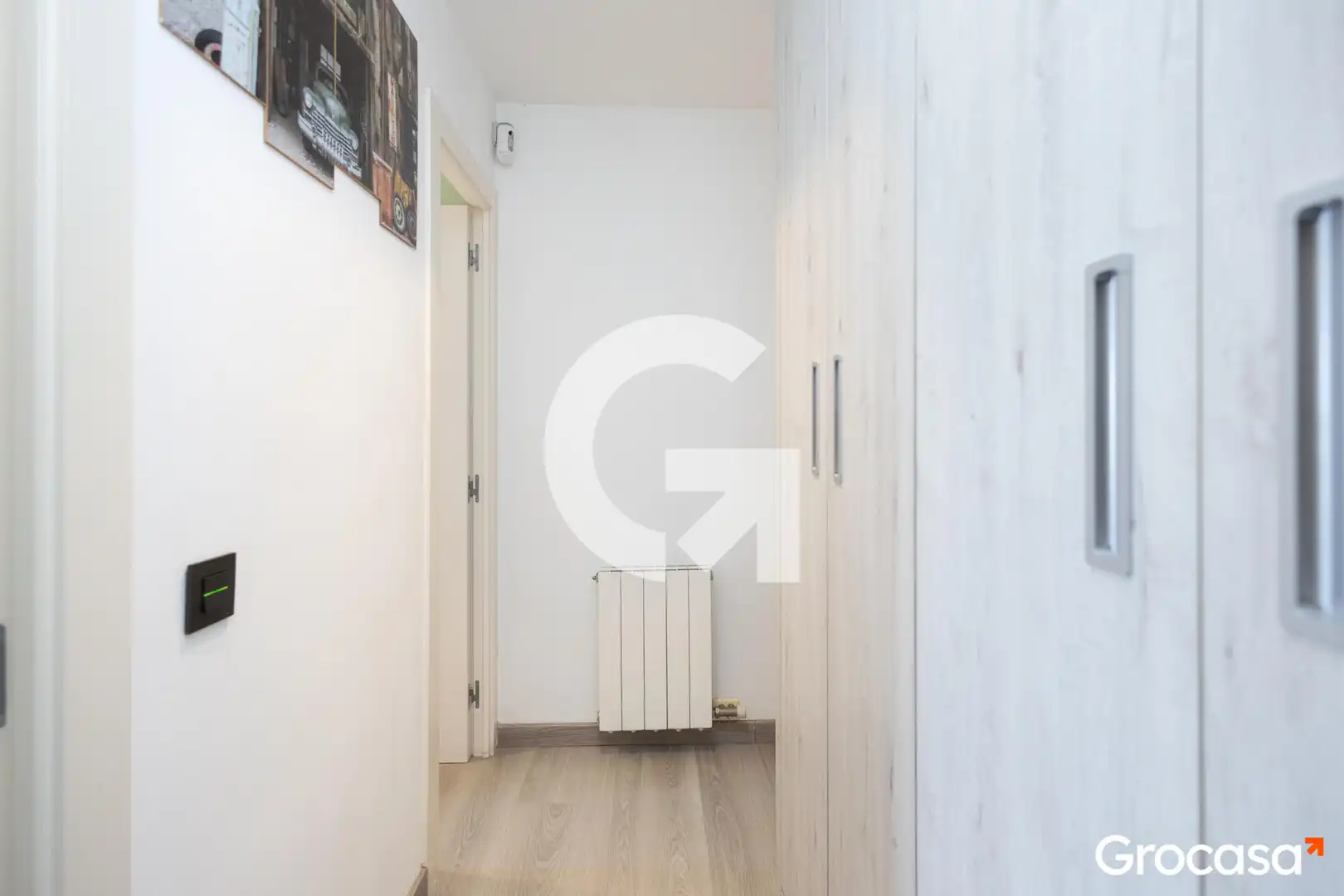 Piso en venta en Barcelona con Calefacción, Amueblado y Horno