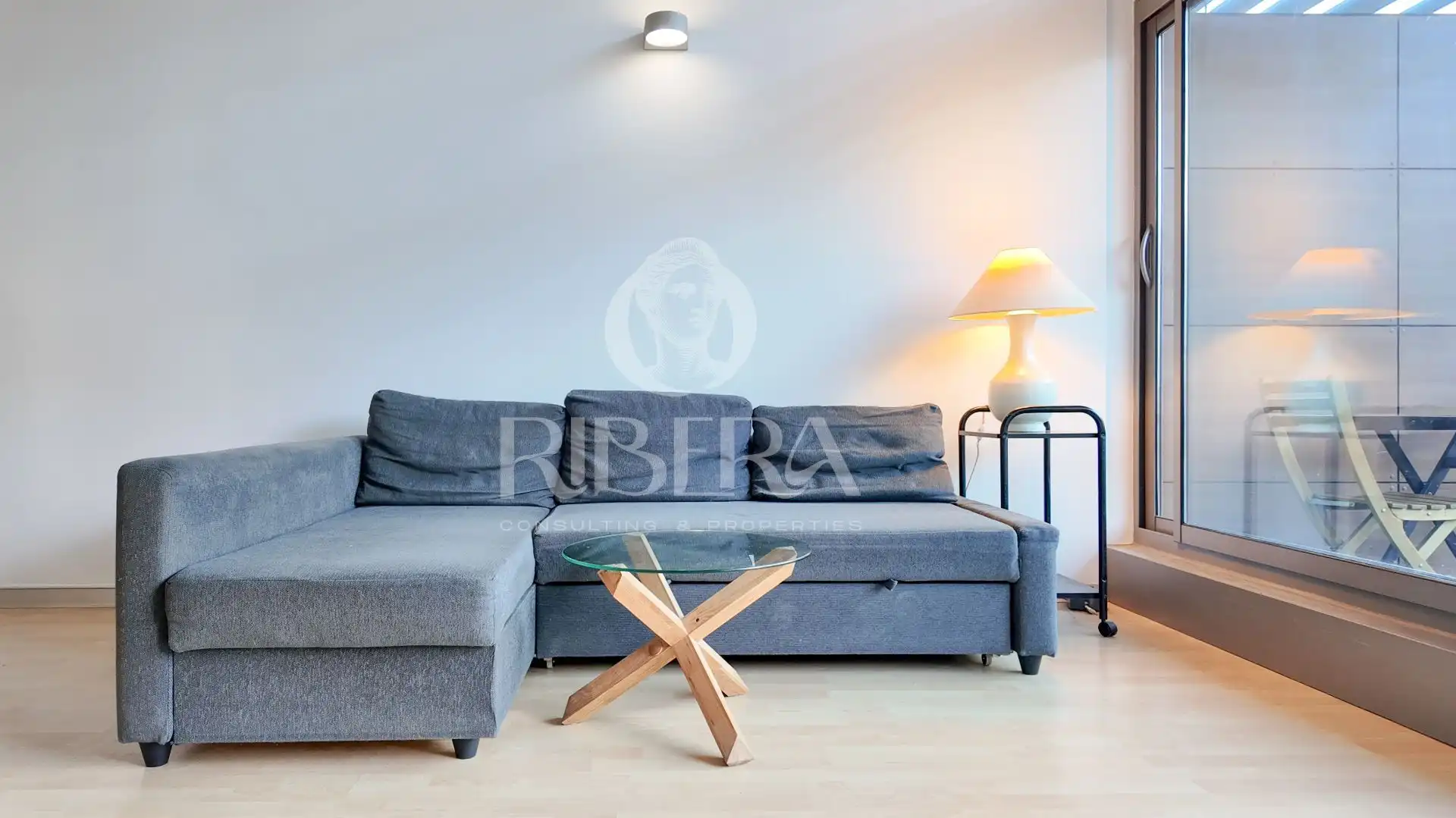 Duplex con piscina in affitto a de la Creu Roja, imagen 16