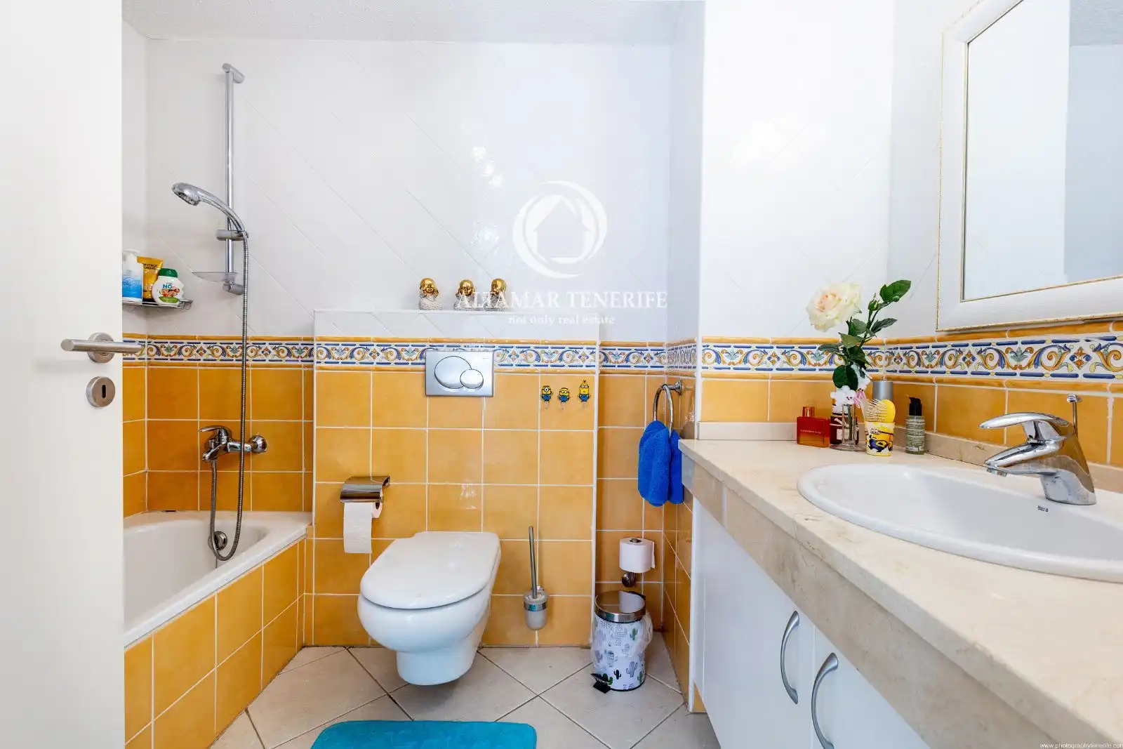 Maison mitoyenne avec terrasse à vendre à Los Cristianos, imagen 34