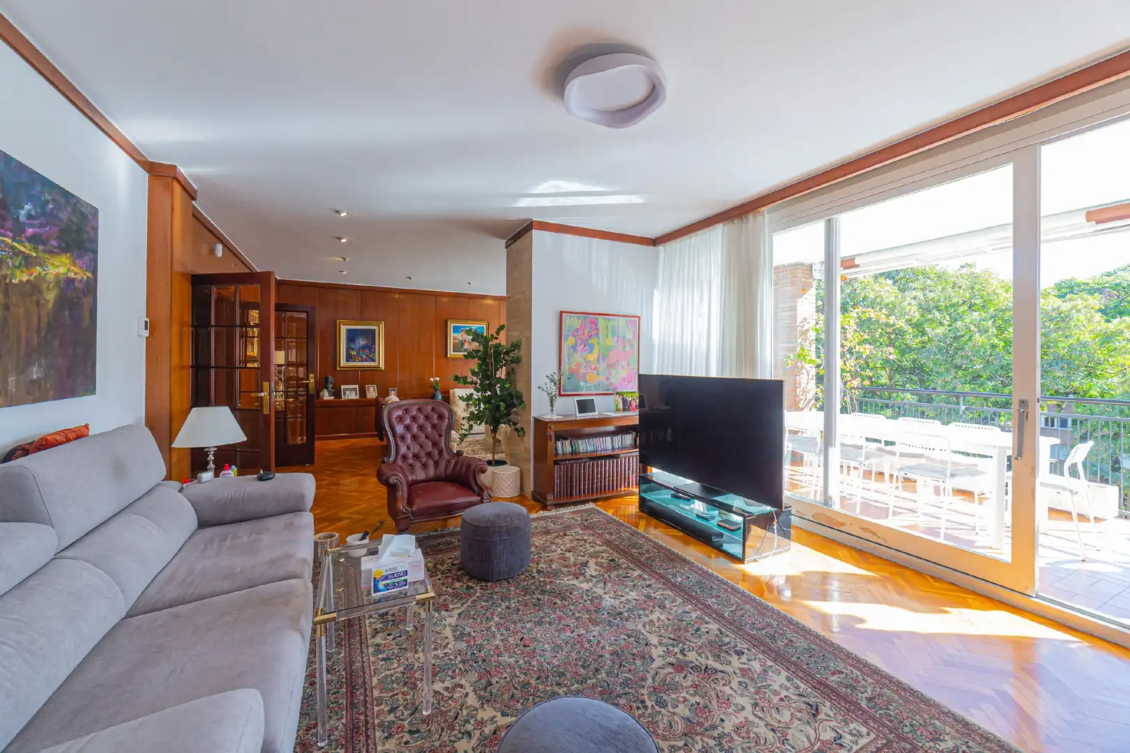 Flat with pool for sale in Les Corts
