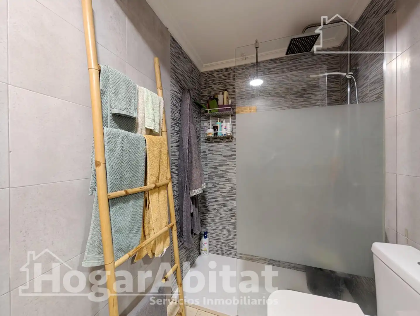 Bathroom of Detached homes for sale in Santa Pola  with Air Conditioner, Heating and Terrace