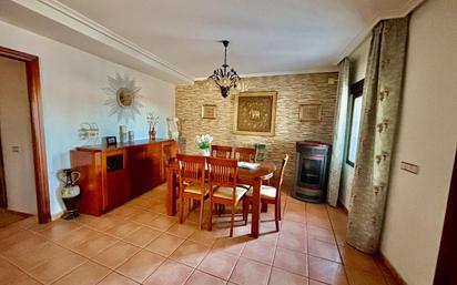 Dining room of House or chalet for sale in Alcázar de San Juan  with Heating, Private garden and Storage room