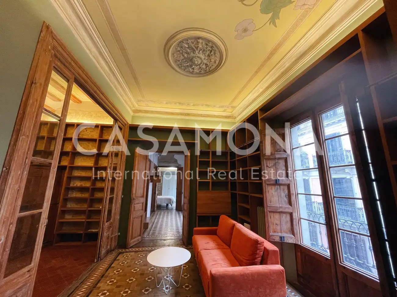 Appartement compact avec terrasse à vendre à Ciutat Vella, imagen 8