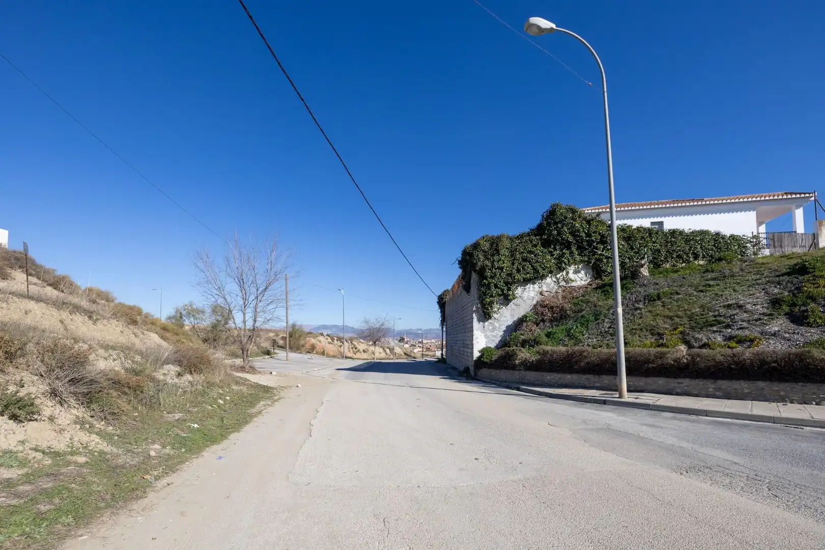 Vista exterior de Casa o chalet en venta en Alhendín con Calefacción, Jardín privado y Terraza