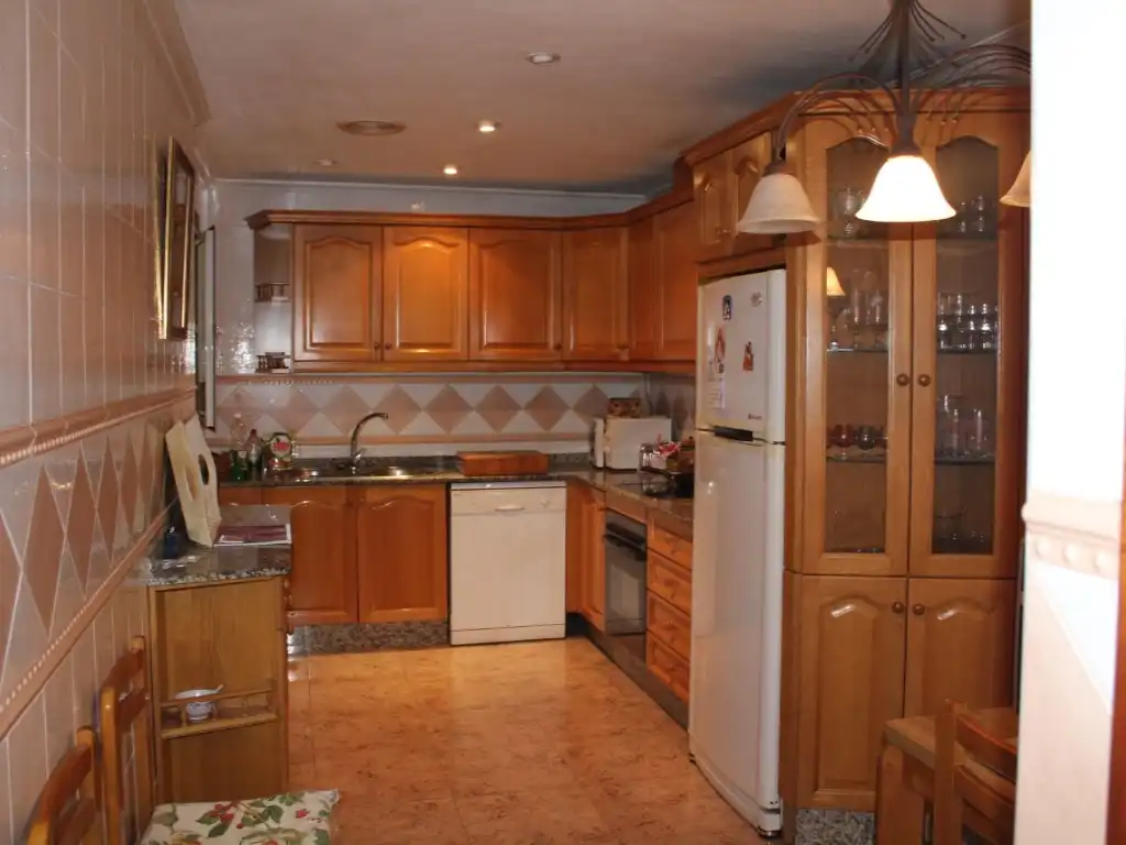 Cocina de Apartamento en venta en Algorfa