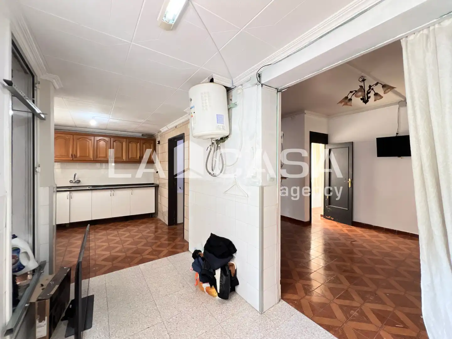 Ático en venta en Badalona con Terraza