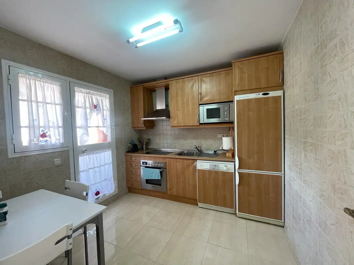 Kitchen of Apartments for rent in Manilva  with Air Conditioner, Heating and Terrace