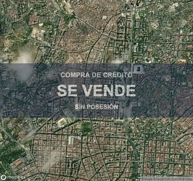 Vista exterior de Piso en venta en Madrid