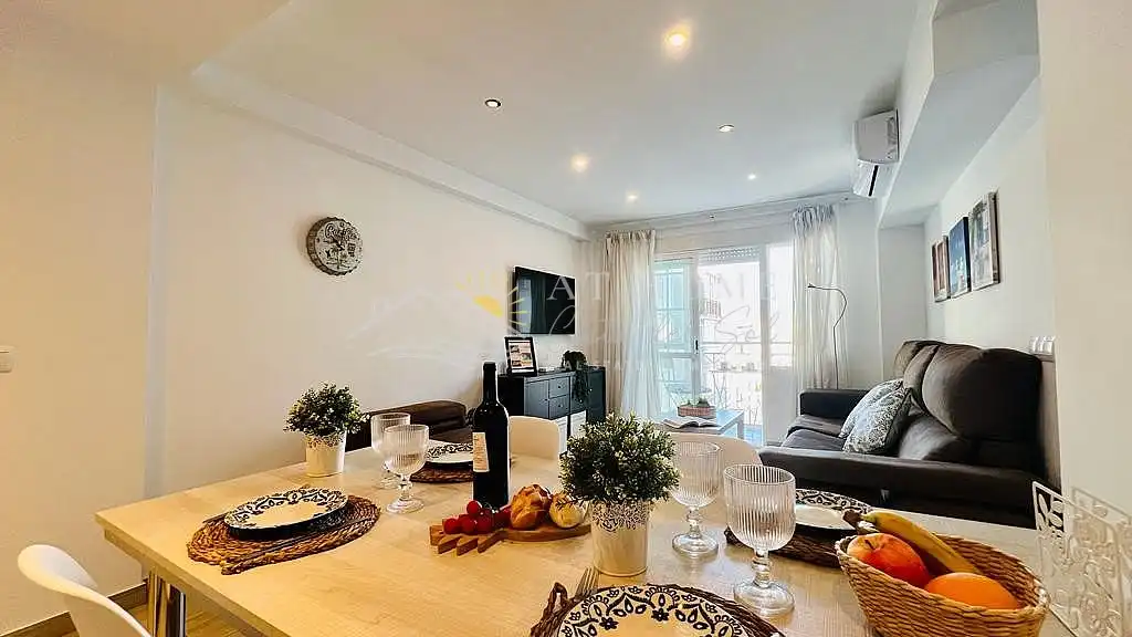Apartamento de alquiler en Centro