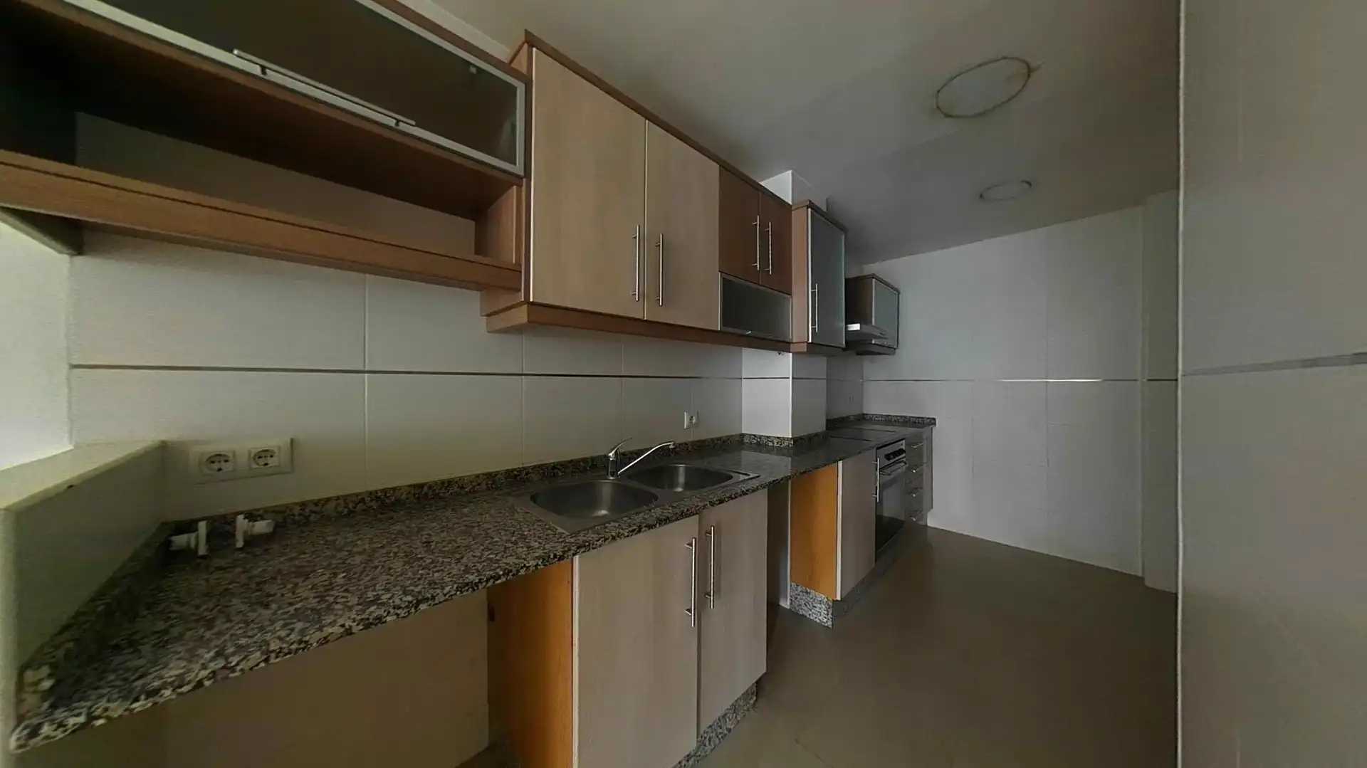 Kitchen of Flat for sale in Aldaia
