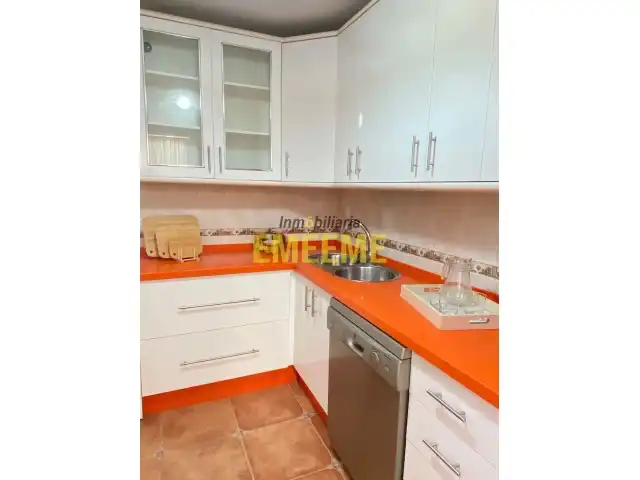Casa aparellada amb terrassa en venda a Cuevas del Becerro, imagen 30
