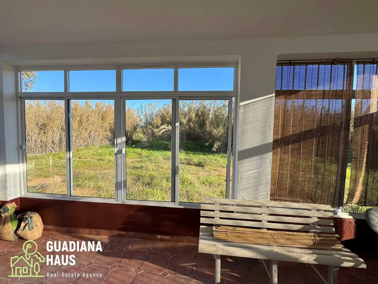 Vista exterior de Finca rústica en venda en Villablanca