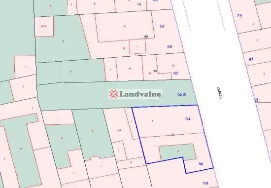 Terrenos y solares en venta en Pau Marsal 62, 62B y 64, imagen 7