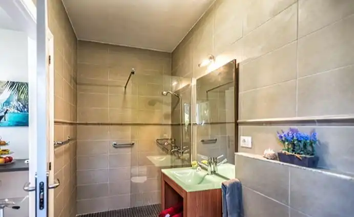 Baño de Casa o chalet en venta en Los Realejos con Jardín privado, Terraza y Trastero