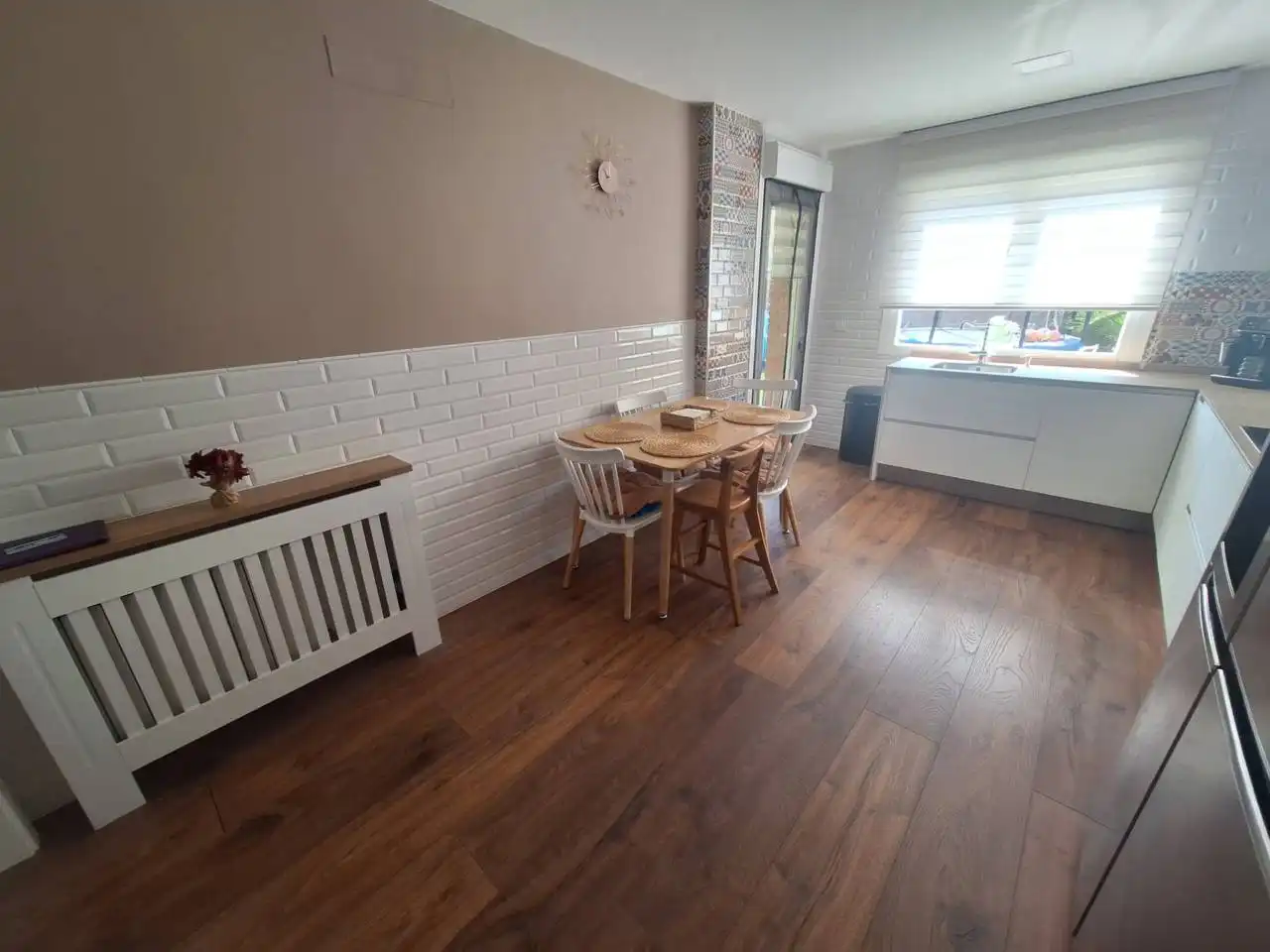 Comedor de Casa adosada en venta en Carranque con Aire acondicionado, Calefacción y Terraza