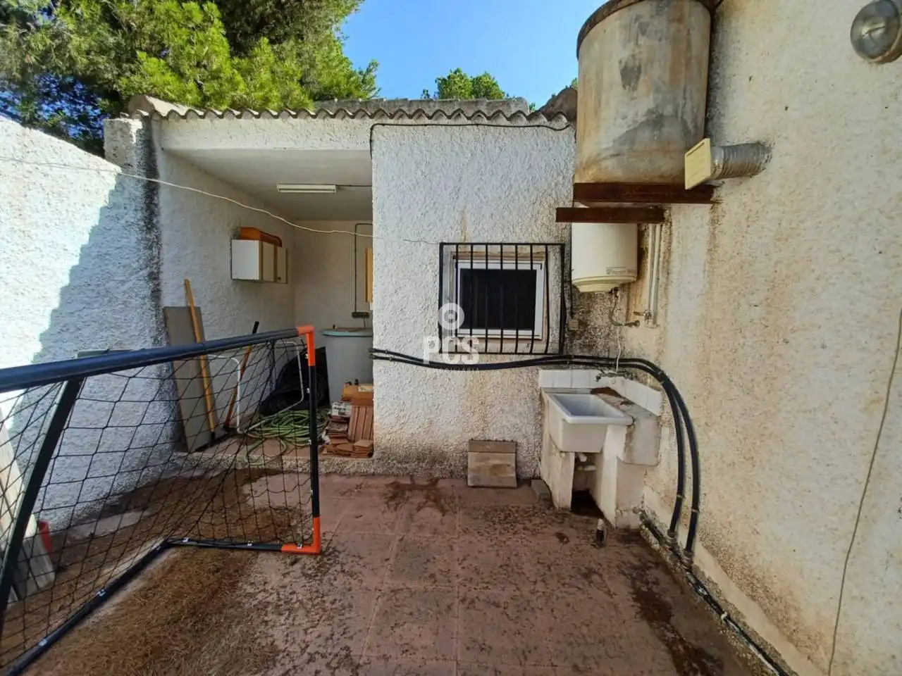 Villa con giardino in vendita a Calle Paraje Sierra Espuña S/N, imagen 20