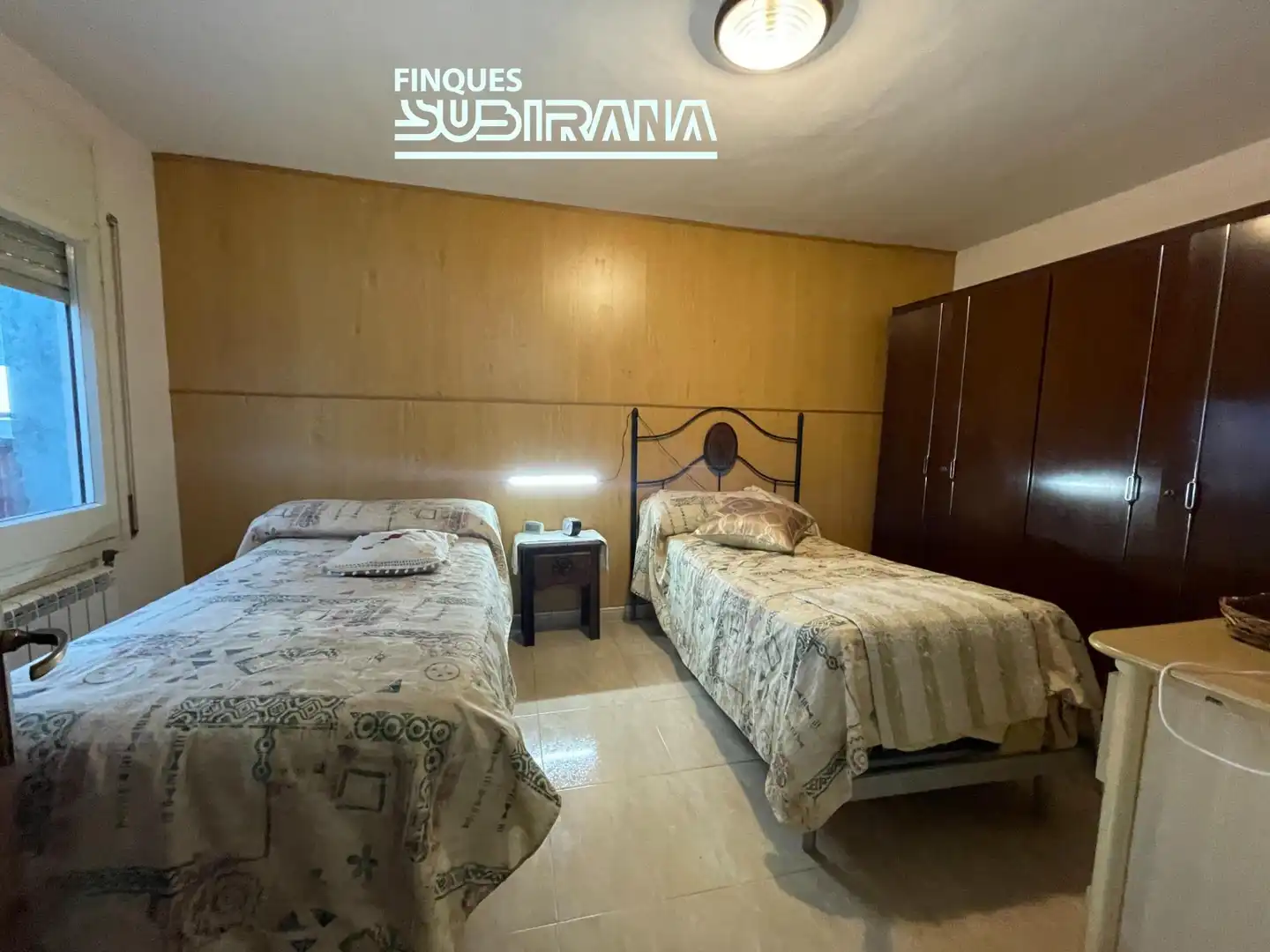 Habitación de Casa o chalet en venta en Santa Margarida de Montbui con Calefacción, Jardín privado y Terraza