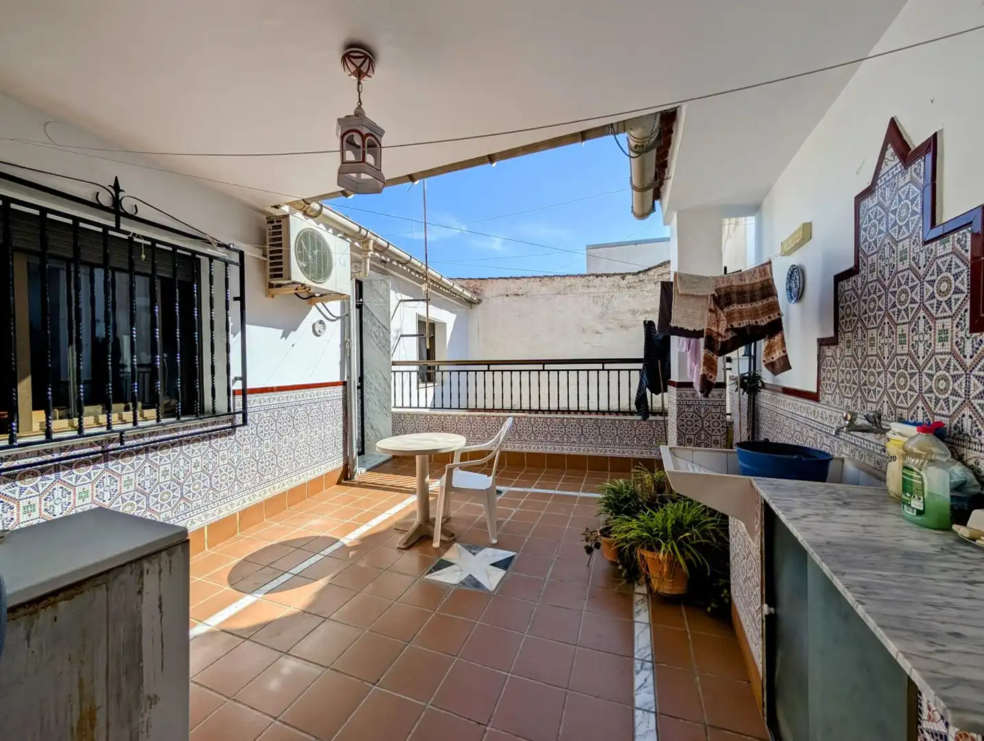 Terrassa de Pis en venda en Loja amb Terrassa