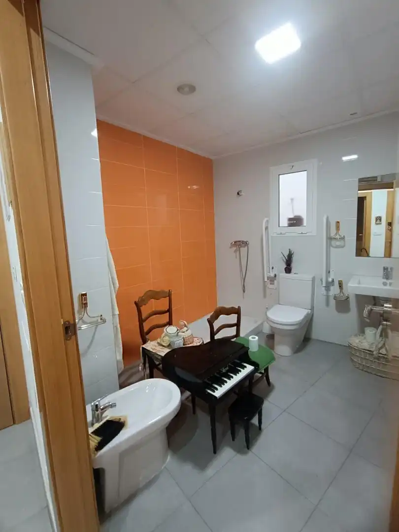 Bathroom of Flat for sale in Aspe