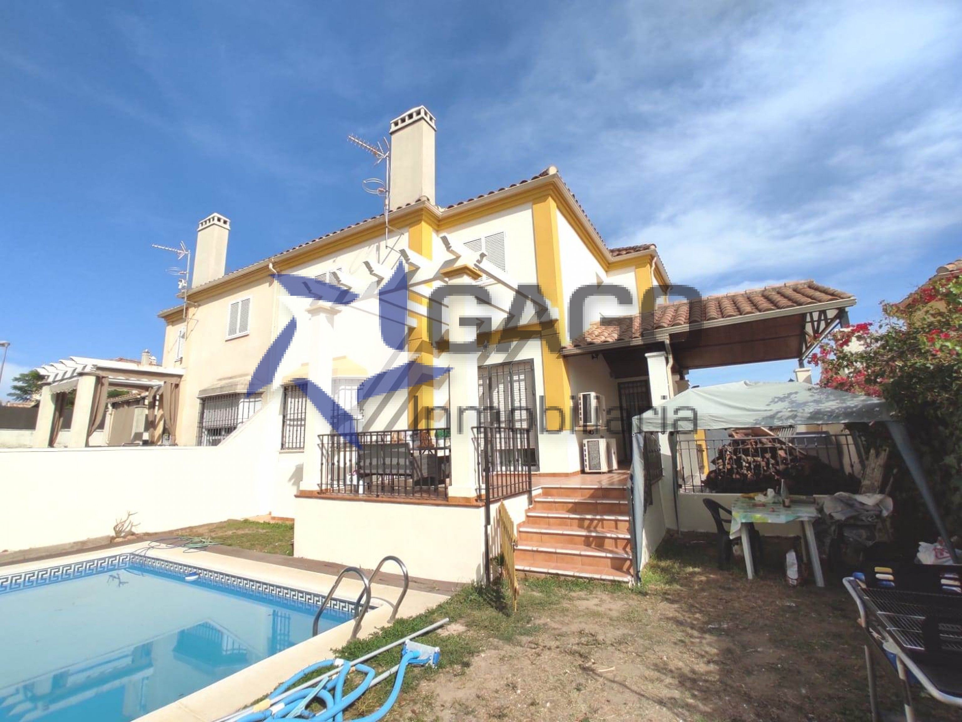Garden of House or chalet to rent in  Córdoba Capital  with Air Conditioner, Heating and Terrace
