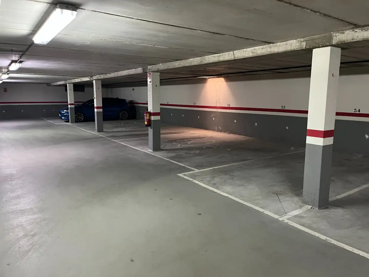 Parking de Garaje en venta en Ávila