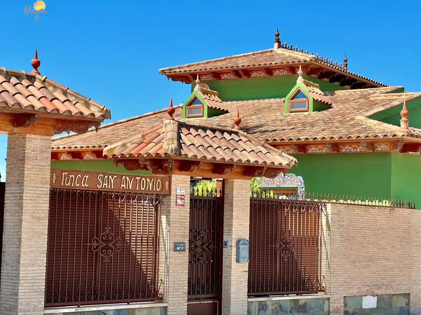 Casa con piscina in vendita a Almoradí, imagen 3