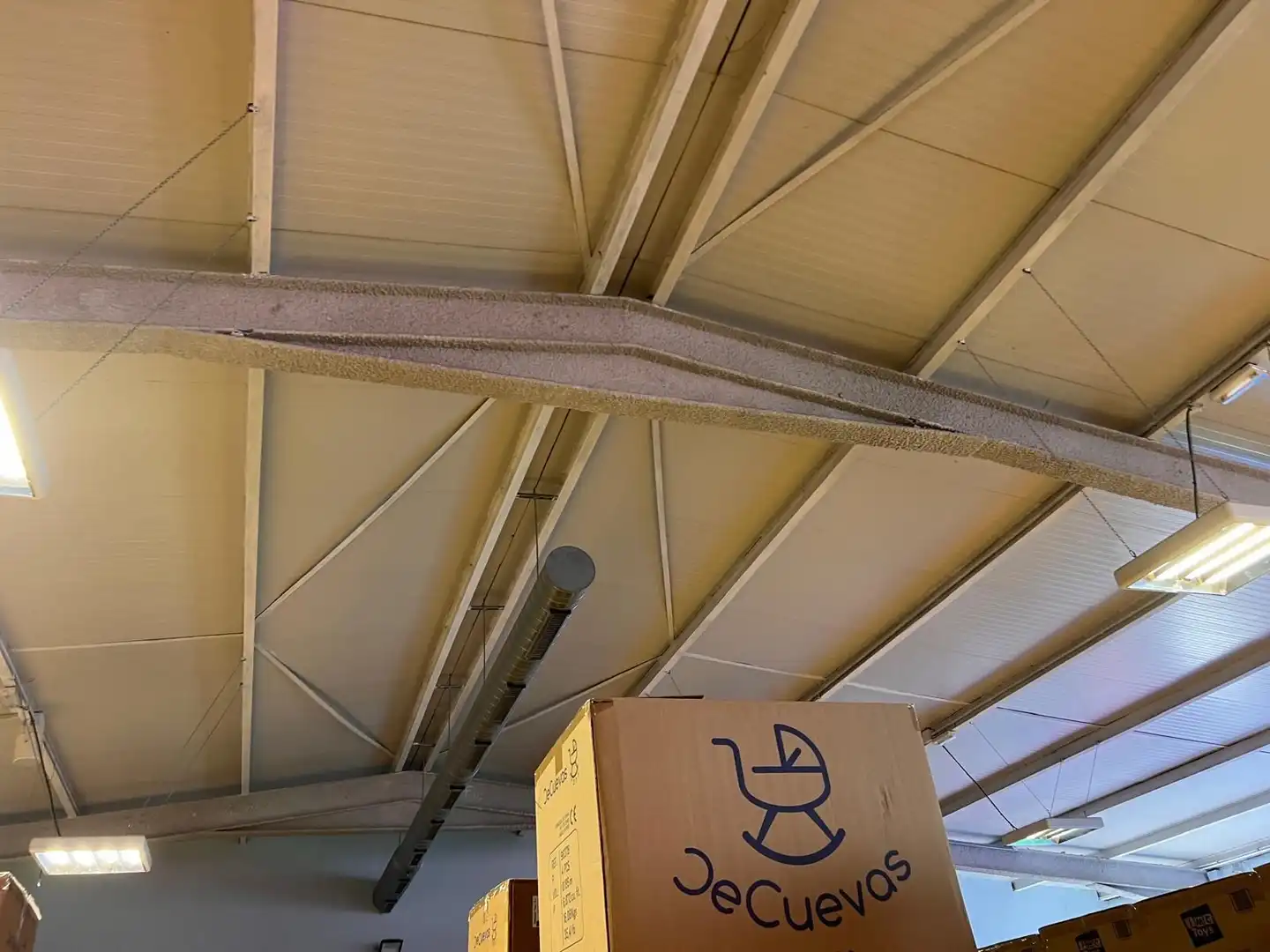 Industriegebäude zur Miete in COMERCIO, imagen 8
