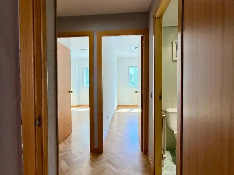 Flat for rent in San Blas