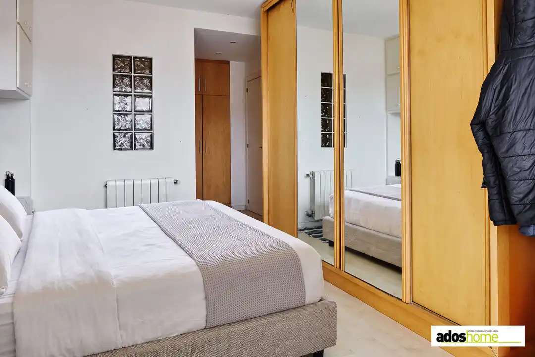 Bedroom of Flat for sale in Zarautz, Gipuzkoa