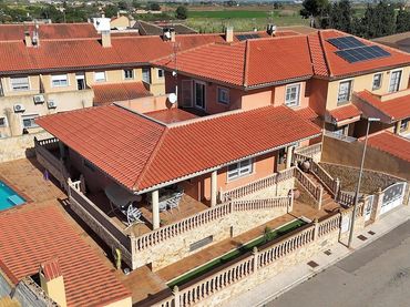 Villa avec piscine à vendre à La Unión ciudad