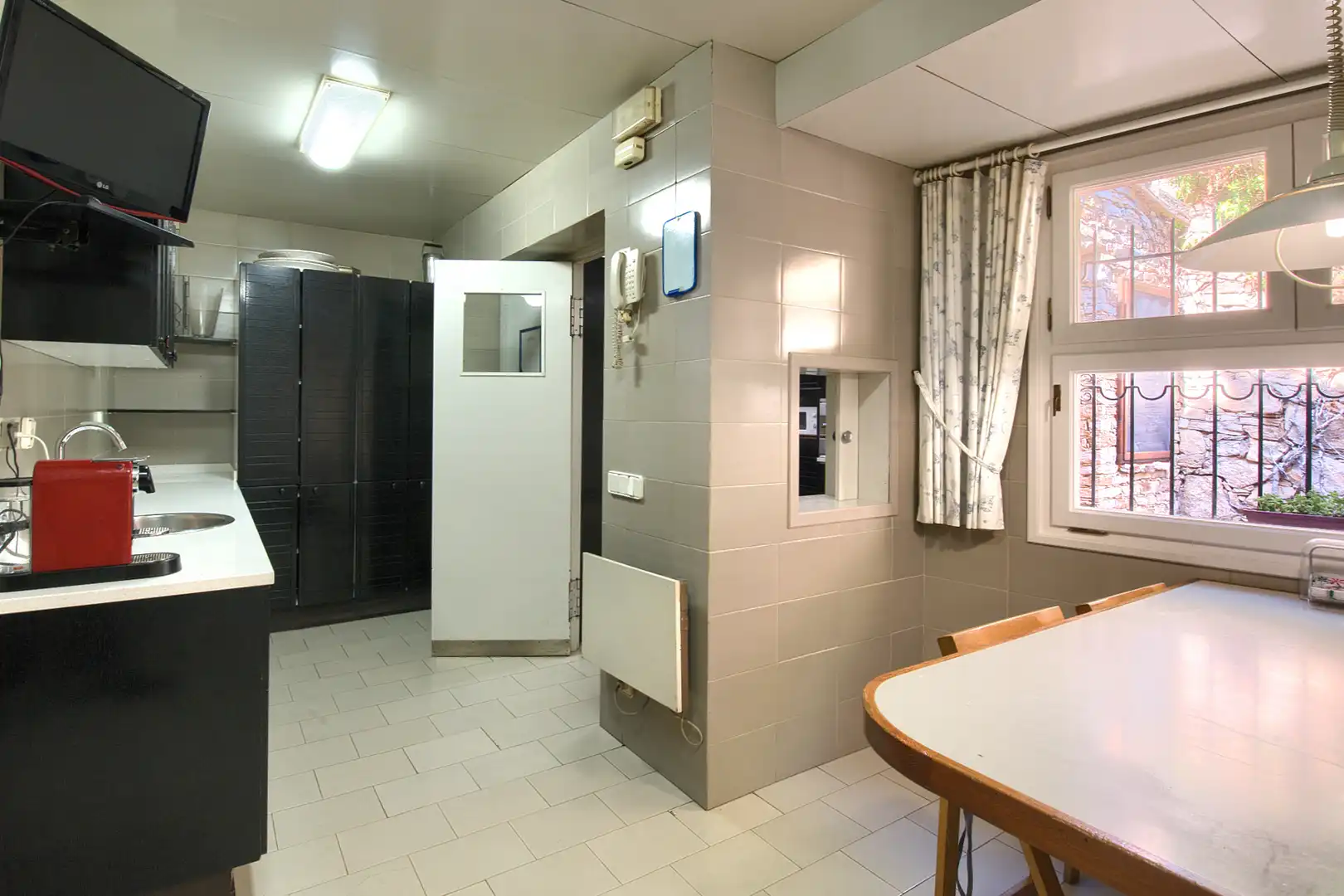 Cocina de Casa o chalet en venta en Begur con Aire acondicionado, Calefacción y Jardín privado