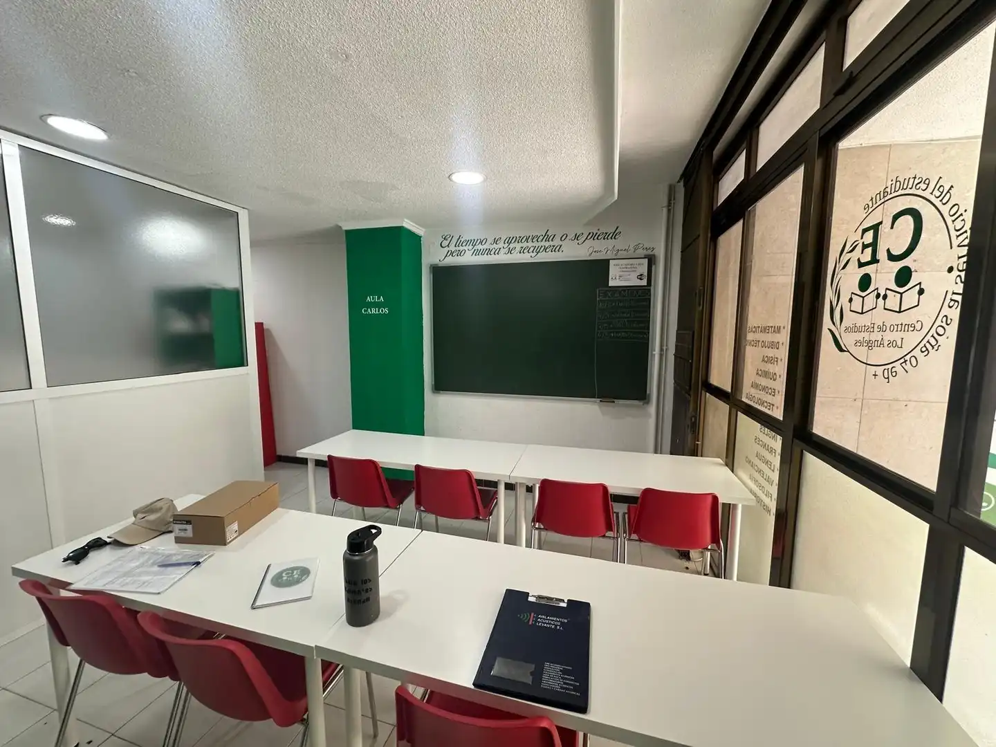 Commercial properties for transfer in Novelda