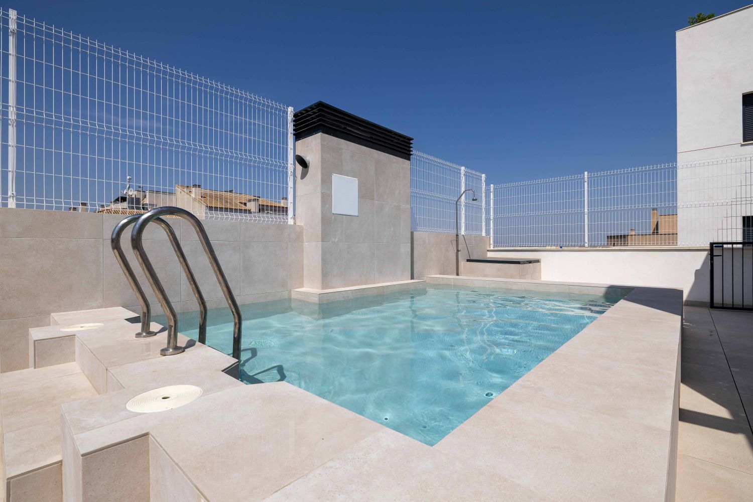 Attic to rent in JUAN CARLOS I, 28, Santo Angel