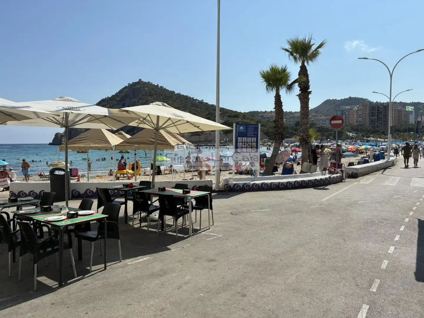 Apartment mit Aufzug zum Verkauf in Marina baixa, imagen 30