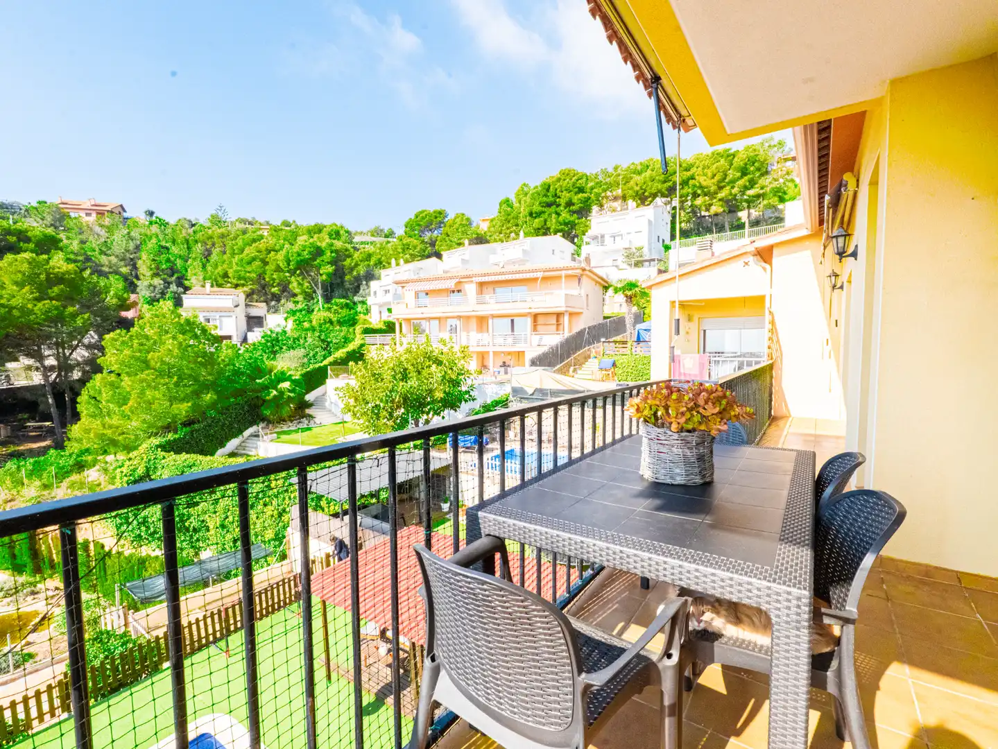 Terrace of Detached homes for sale in Calafell  with Heating, Private garden and Terrace