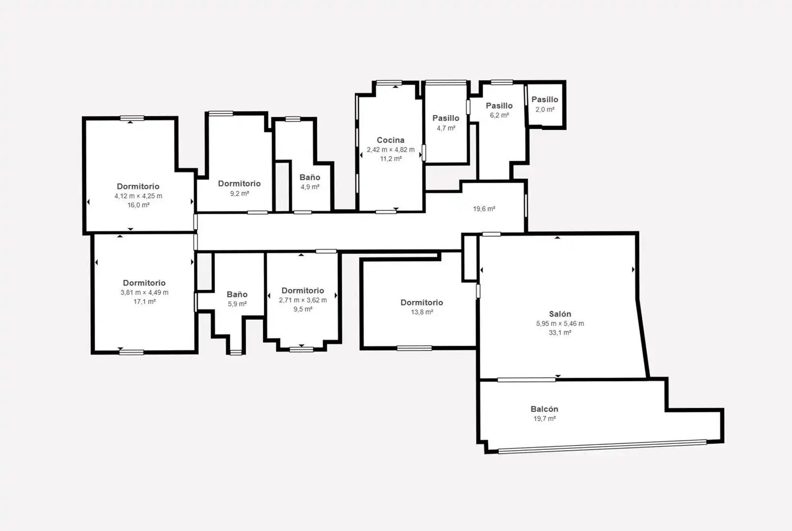 Flat for sale in  Palma de Mallorca  with Air Conditioner, Private garden and Terrace
