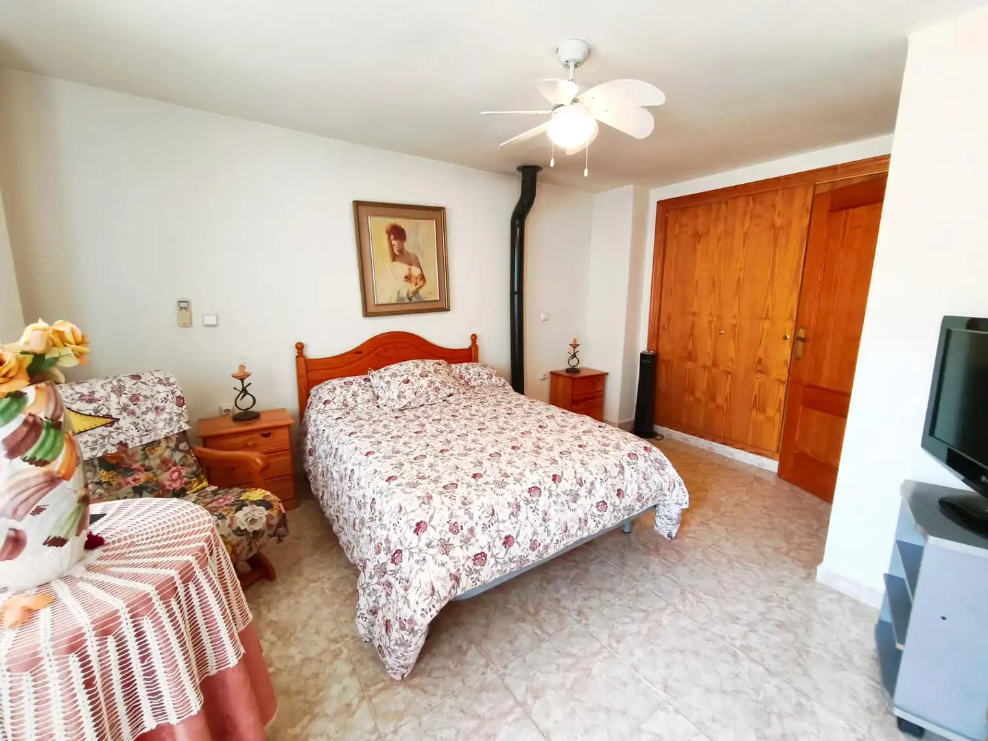 Casa aparellada amb jardí en venda a Calle SIERRA DE LA MUELA, imagen 11