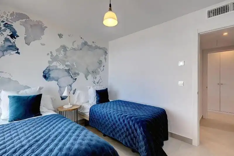 Apartament amb piscina de lloguer a Río Real - Los Monteros, imagen 21